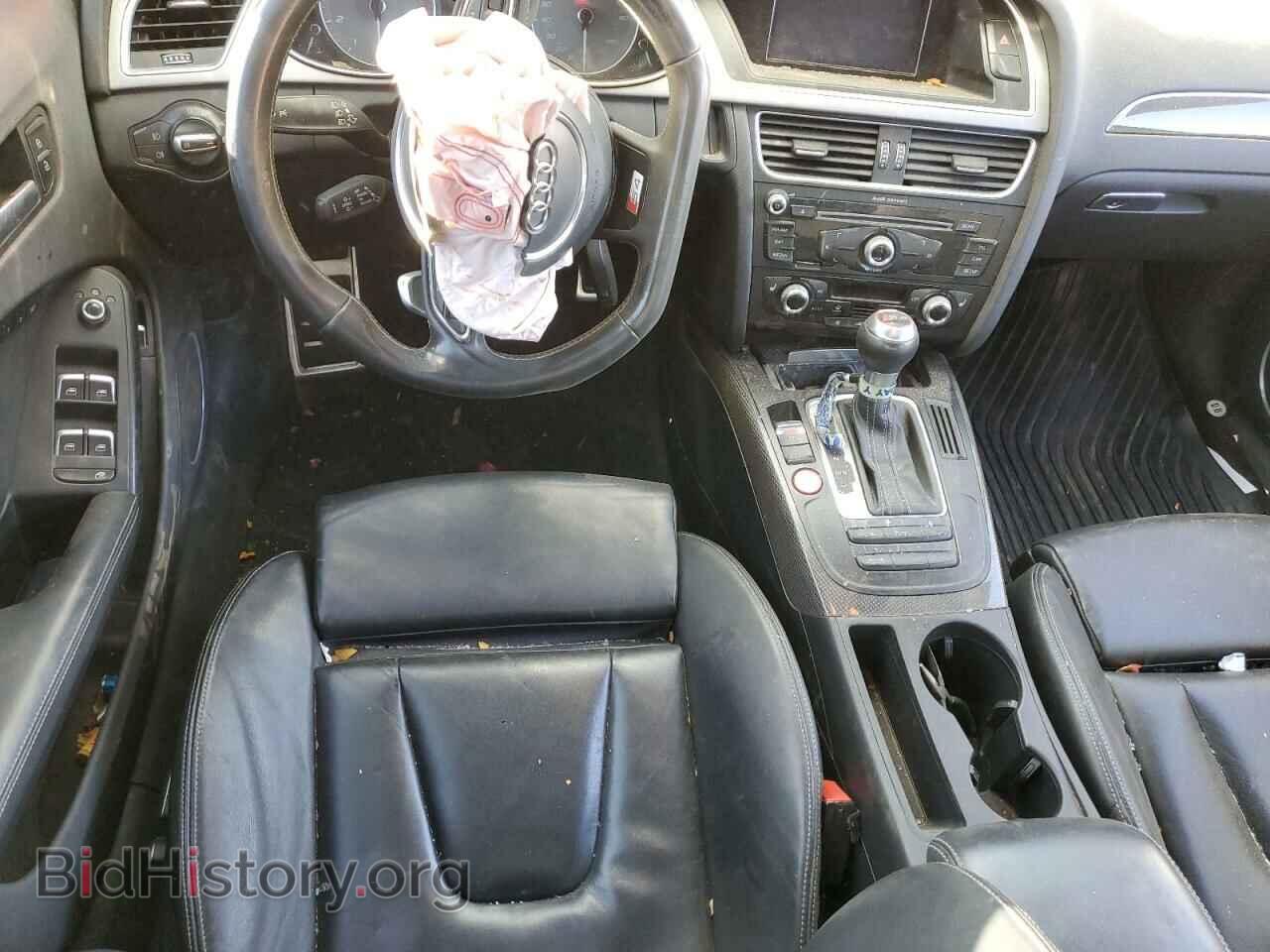 2014 AUDI S4/RS4 - VIN: WAUBGAFLXEA071734 - Фото 8