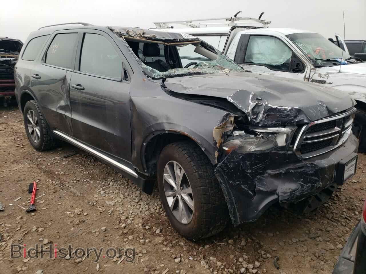 2016 DODGE DURANGO - VIN: 1C4RDJDG9GC315431 - Photo 4
