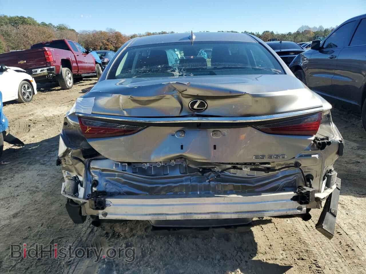 2020 LEXUS ES350 - VIN: 58ADZ1B14LU074428 - Фото 6