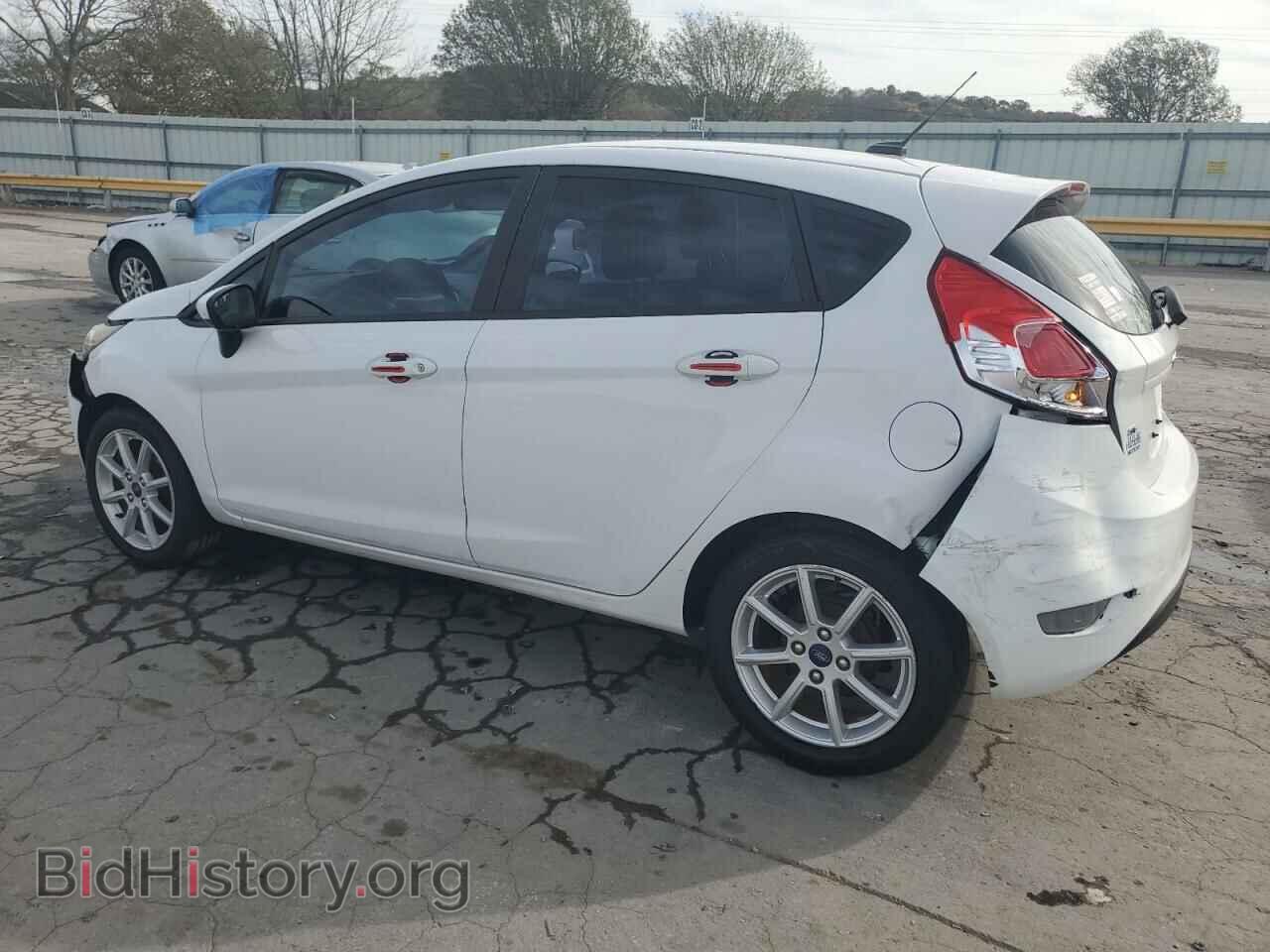 2019 FORD FIESTA - VIN: 3FADP4EJ0KM138956 - Фото 2