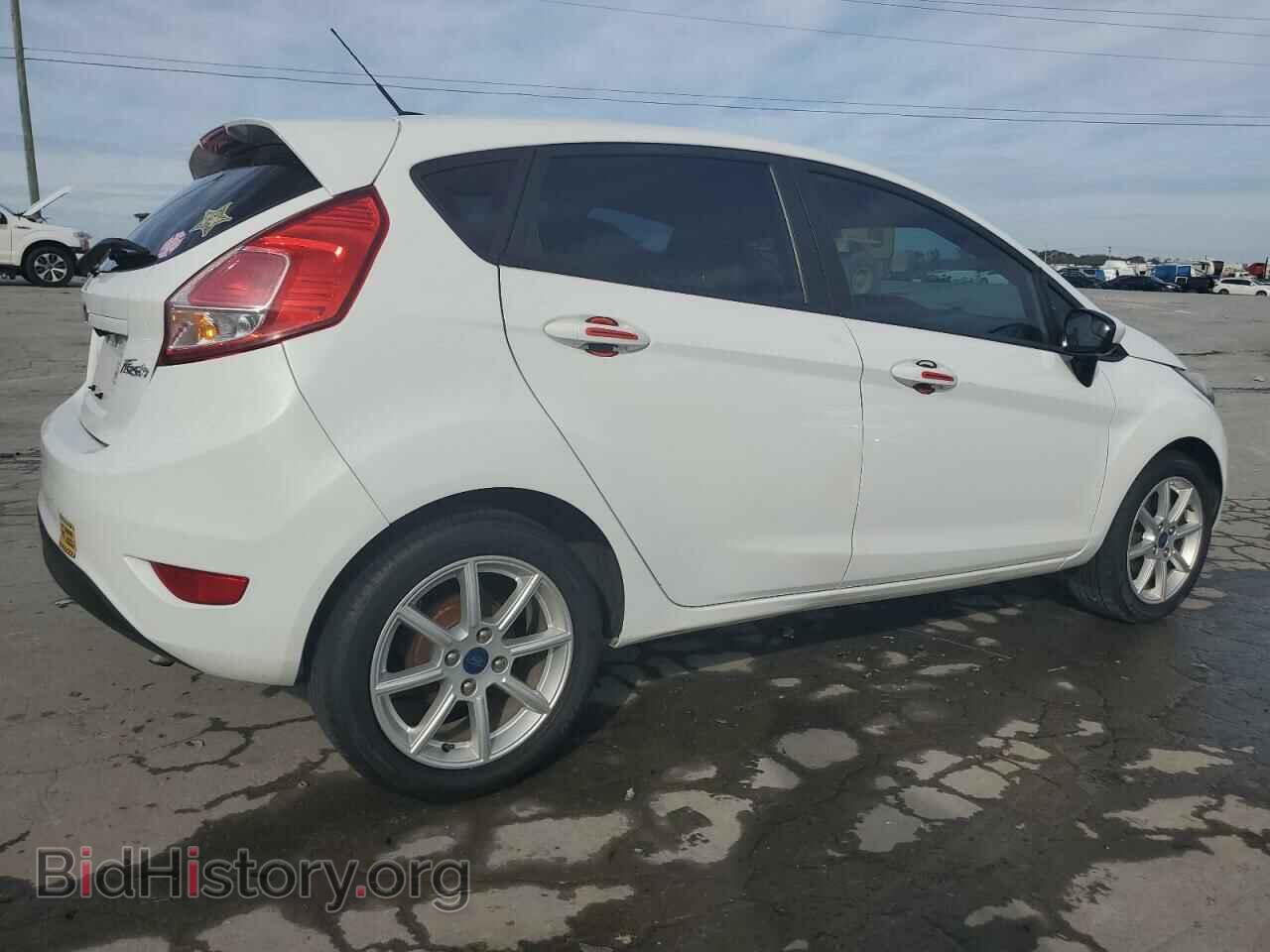 2019 FORD FIESTA - VIN: 3FADP4EJ0KM138956 - Фото 3