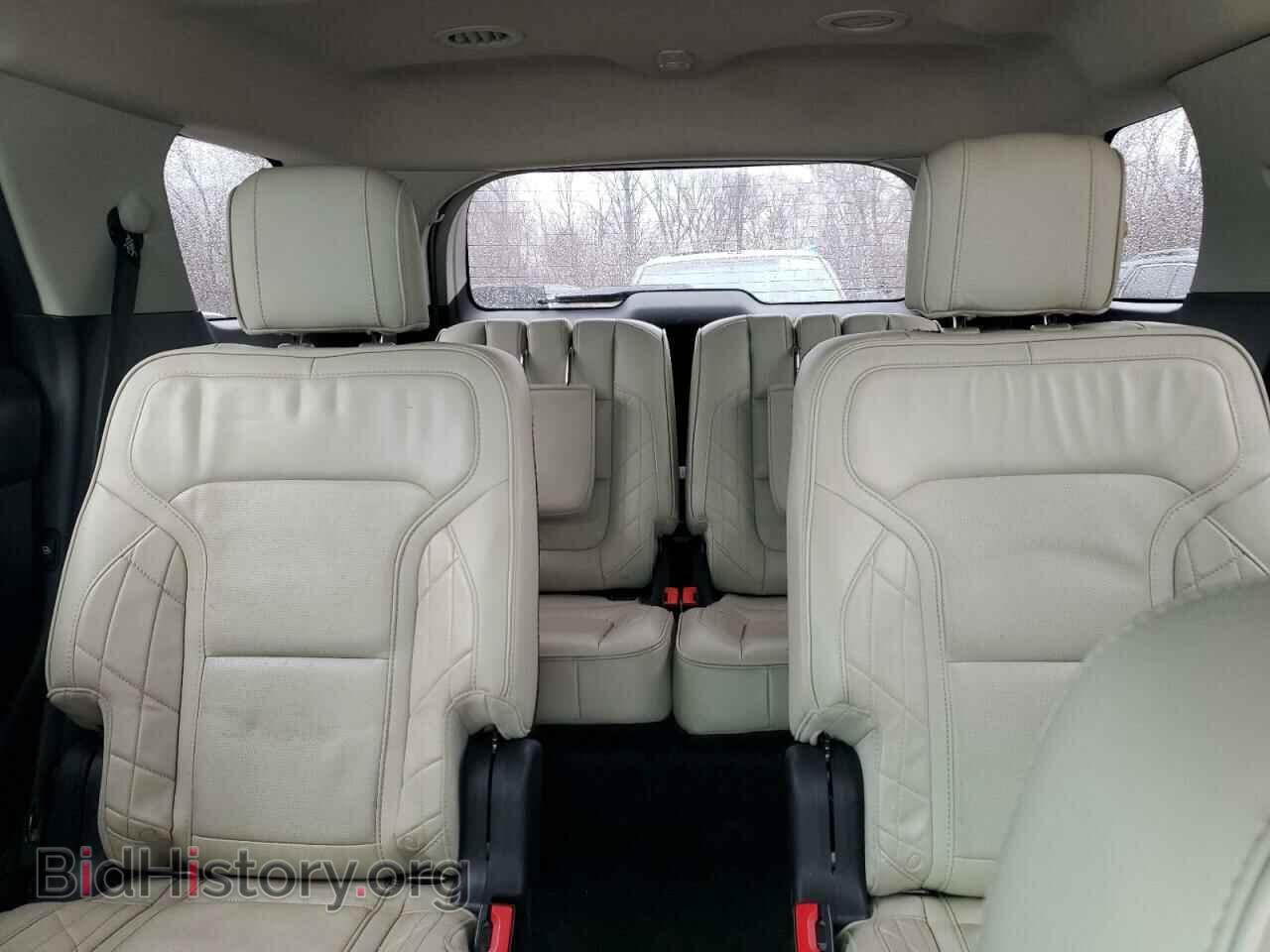 2016 FORD EXPLORER - VIN: 1FM5K8HT8GGC56641 - Photo 10