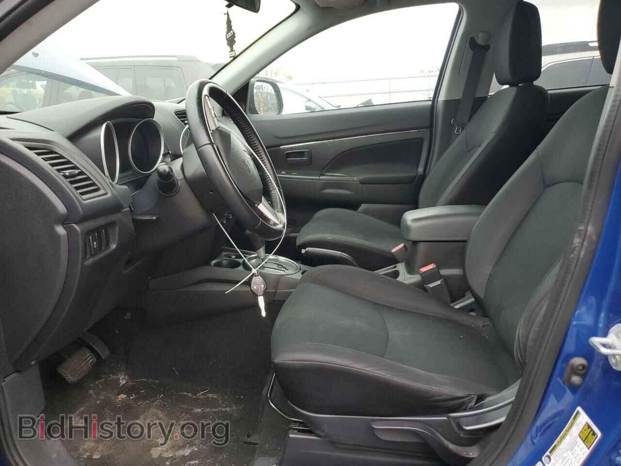 2015 MITSUBISHI OUTLANDER - VIN: 4A4AP3AW4FE047461 - Фото 7