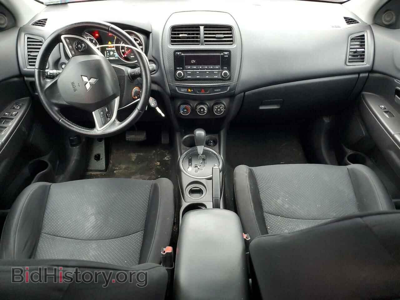 2015 MITSUBISHI OUTLANDER - VIN: 4A4AP3AW4FE047461 - Фото 8