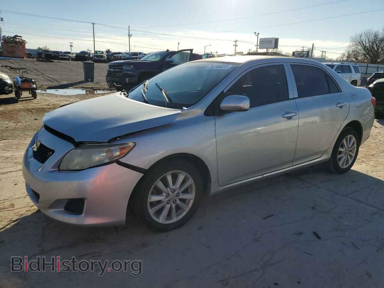Фотография JTDBL40E099080332 - TOYOTA COROLLA 2009