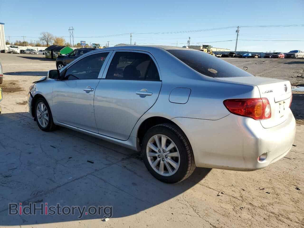 2009 TOYOTA COROLLA - VIN: JTDBL40E099080332 - Photo 2