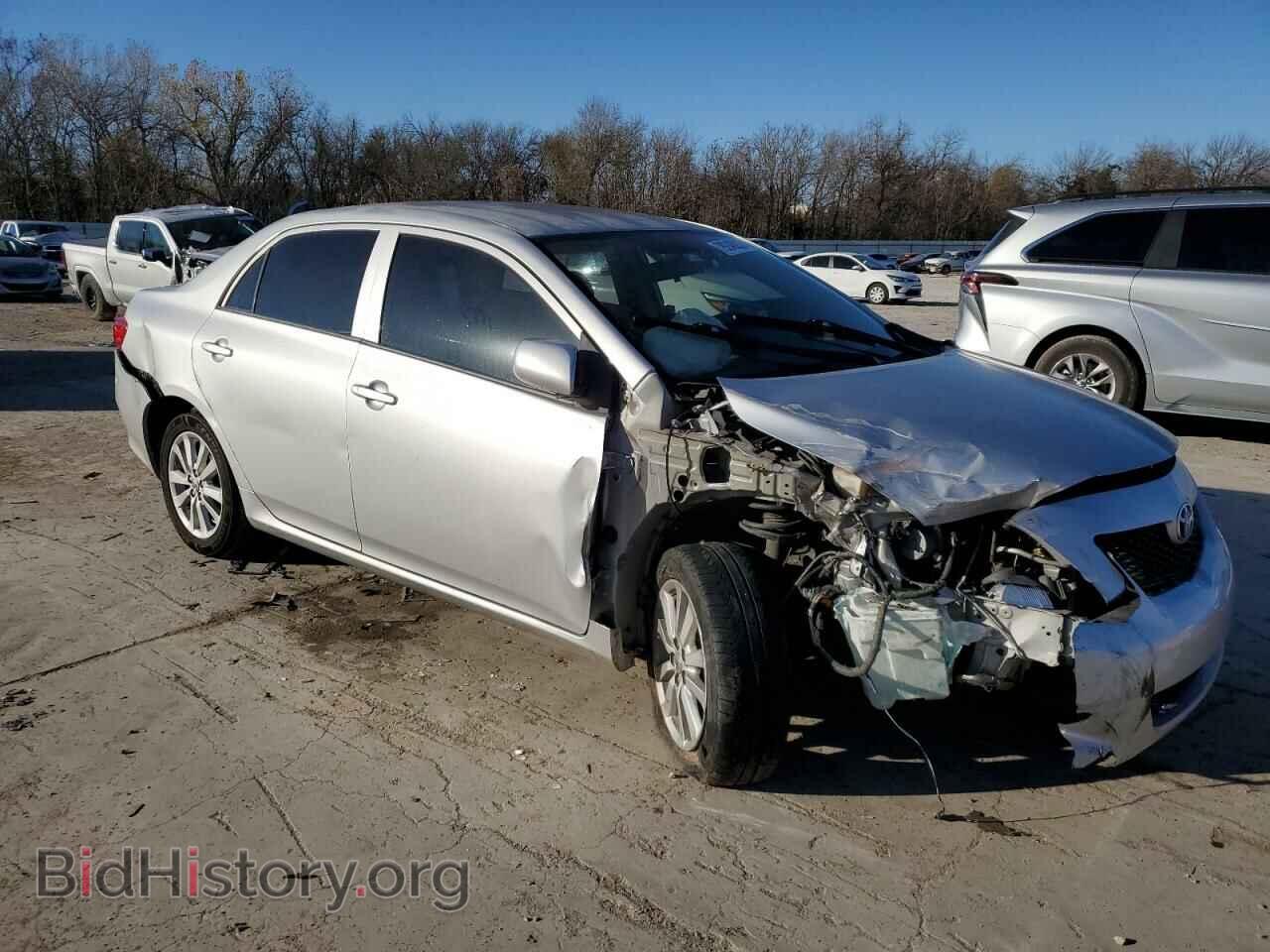 2009 TOYOTA COROLLA - VIN: JTDBL40E099080332 - Photo 4