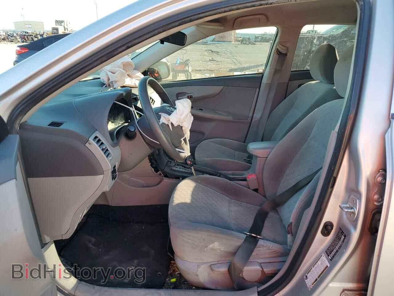 2009 TOYOTA COROLLA - VIN: JTDBL40E099080332 - Photo 7