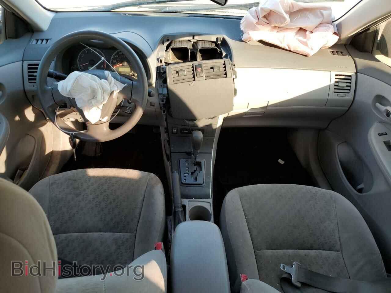 2009 TOYOTA COROLLA - VIN: JTDBL40E099080332 - Photo 8