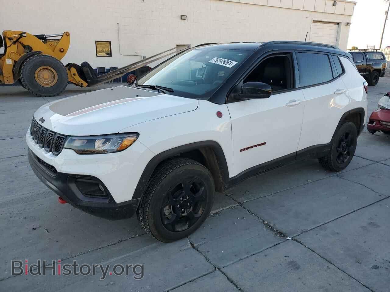 Фотография 3C4NJDDN7RT585532 - JEEP COMPASS 2024