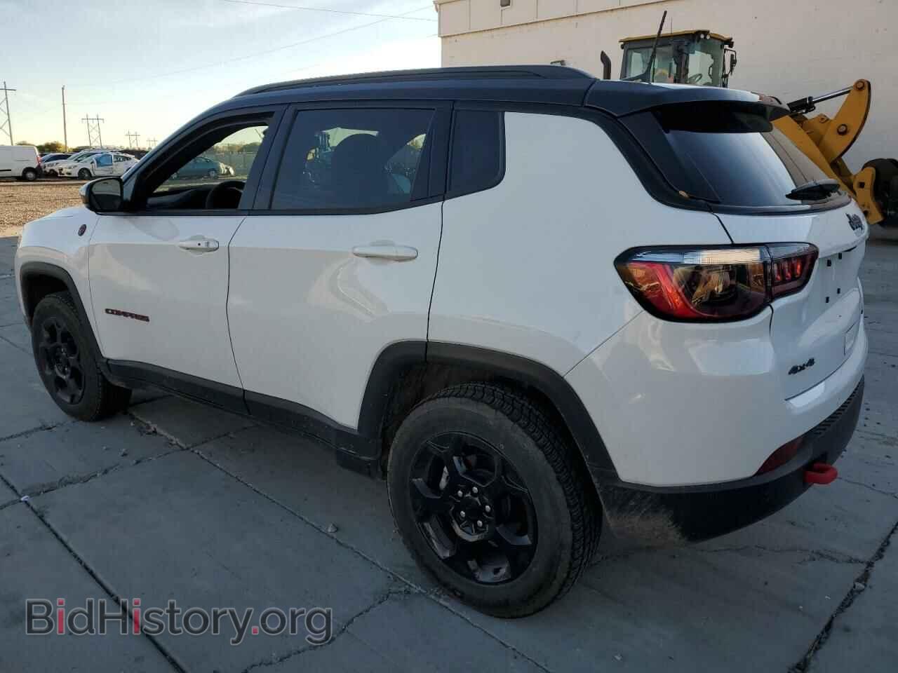 2024 JEEP COMPASS - VIN: 3C4NJDDN7RT585532 - Фото 2