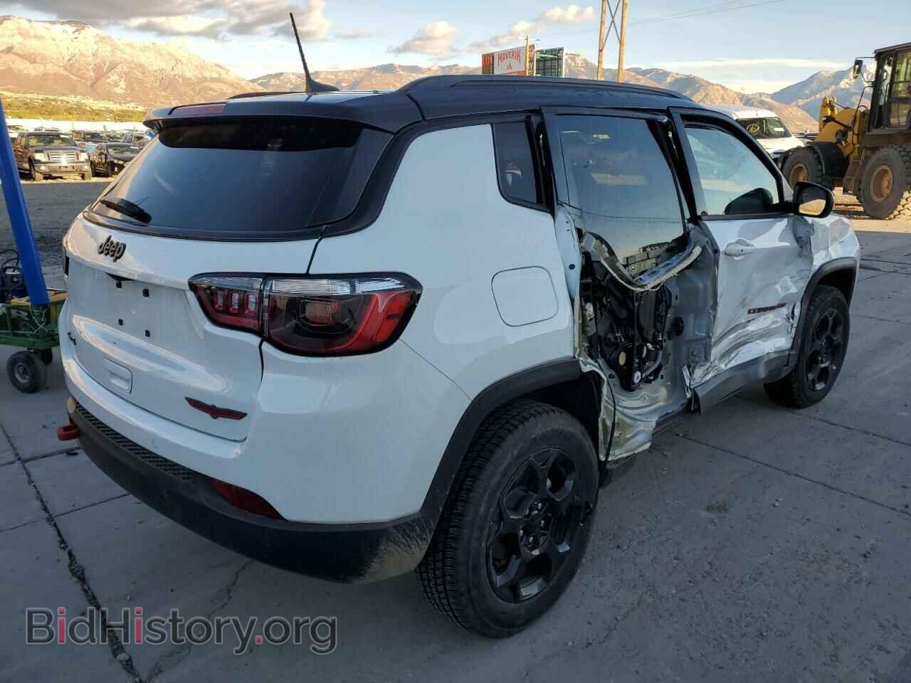 2024 JEEP COMPASS - VIN: 3C4NJDDN7RT585532 - Фото 3