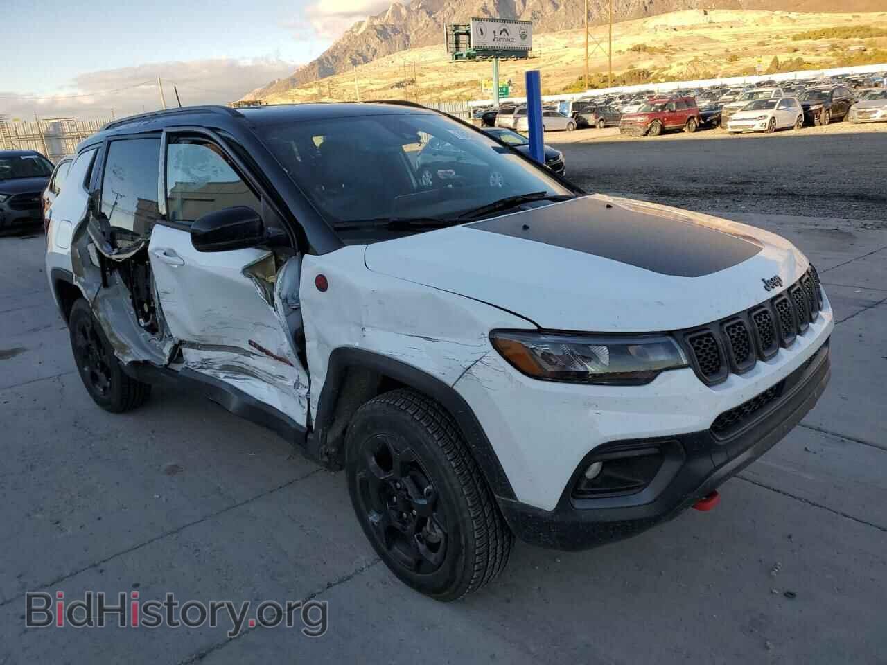 2024 JEEP COMPASS - VIN: 3C4NJDDN7RT585532 - Фото 4