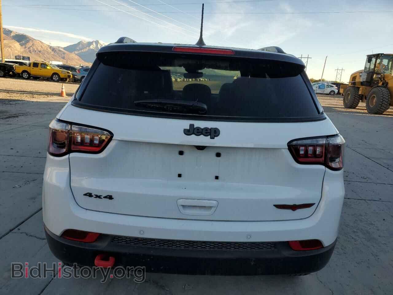 2024 JEEP COMPASS - VIN: 3C4NJDDN7RT585532 - Фото 6