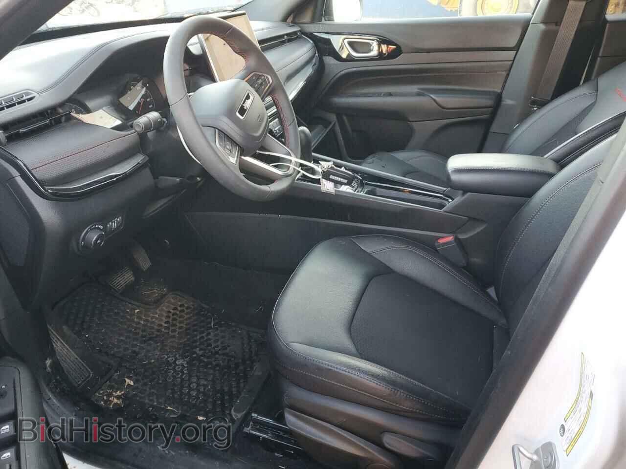 2024 JEEP COMPASS - VIN: 3C4NJDDN7RT585532 - Фото 7