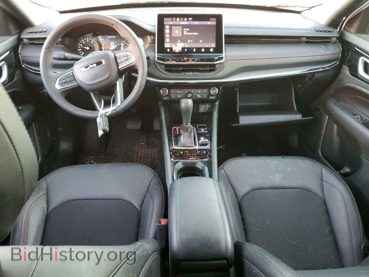 2024 JEEP COMPASS - VIN: 3C4NJDDN7RT585532 - Фото 8