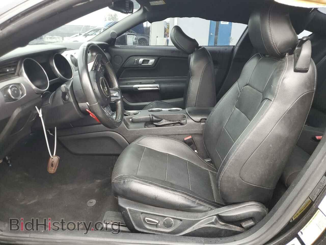 2019 FORD MUSTANG - VIN: 1FA6P8CF8K5191134 - Фото 7