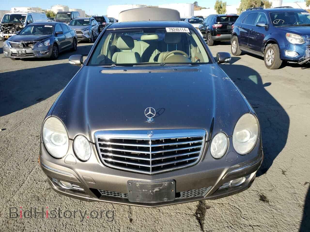 2008 MERCEDES-BENZ E-CLASS - VIN: WDBUF56X38B335205 - Фото 5