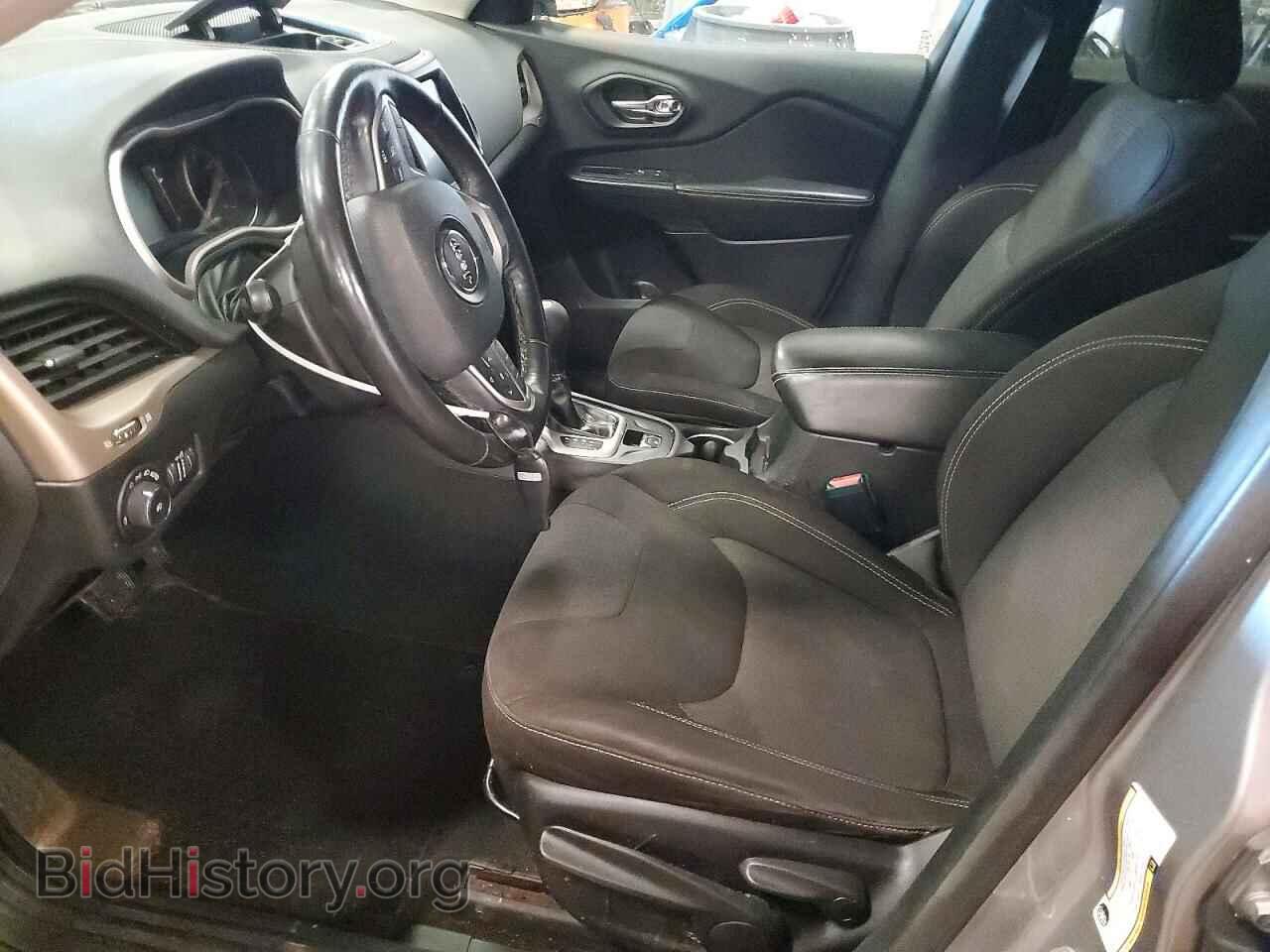 2015 JEEP CHEROKEE - VIN: 1C4PJMCB1FW514302 - Фото 7