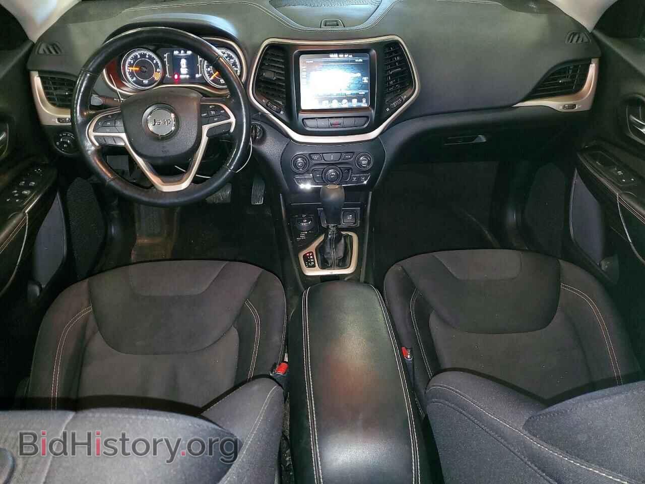 2015 JEEP CHEROKEE - VIN: 1C4PJMCB1FW514302 - Фото 8