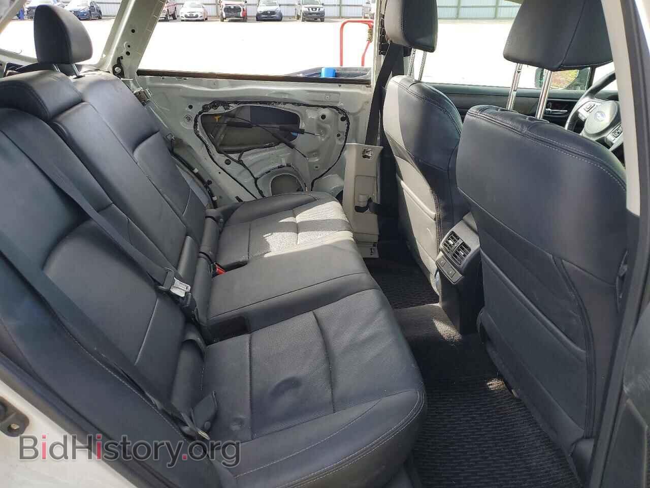 2016 SUBARU OUTBACK - VIN: 4S4BSAJC2G3242858 - Photo 11