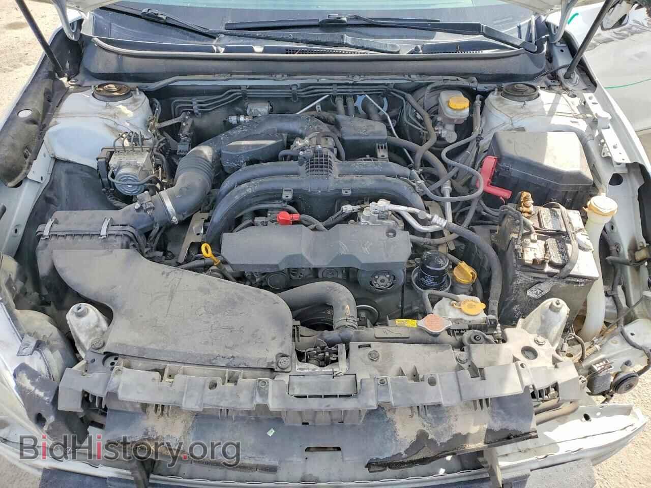 2016 SUBARU OUTBACK - VIN: 4S4BSAJC2G3242858 - Photo 12