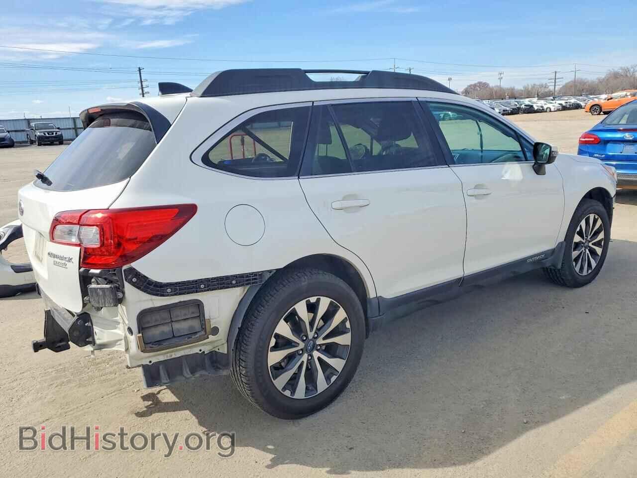 2016 SUBARU OUTBACK - VIN: 4S4BSAJC2G3242858 - Photo 3