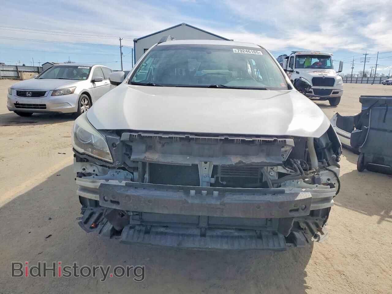 2016 SUBARU OUTBACK - VIN: 4S4BSAJC2G3242858 - Photo 5