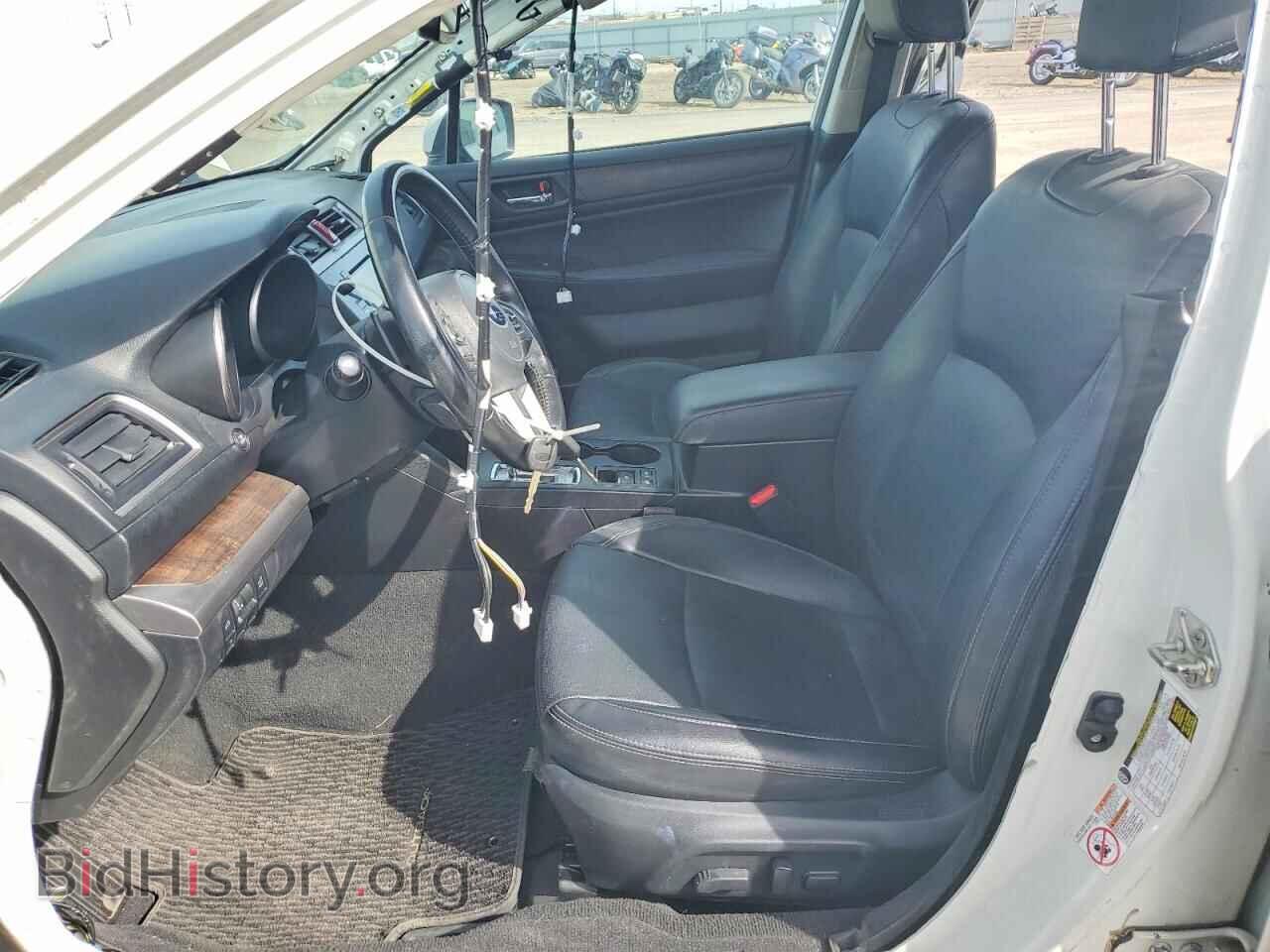 2016 SUBARU OUTBACK - VIN: 4S4BSAJC2G3242858 - Photo 7