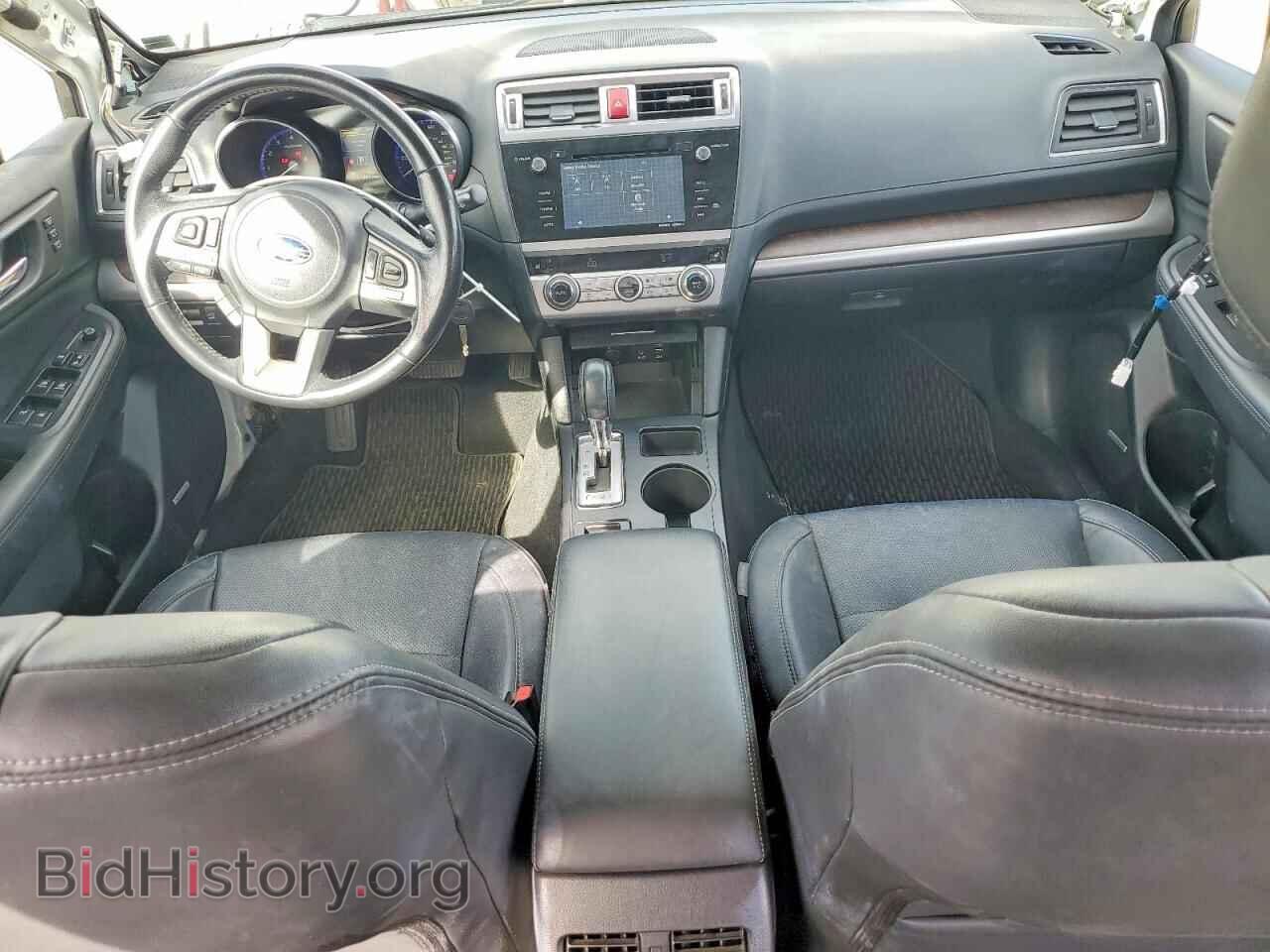 2016 SUBARU OUTBACK - VIN: 4S4BSAJC2G3242858 - Photo 8