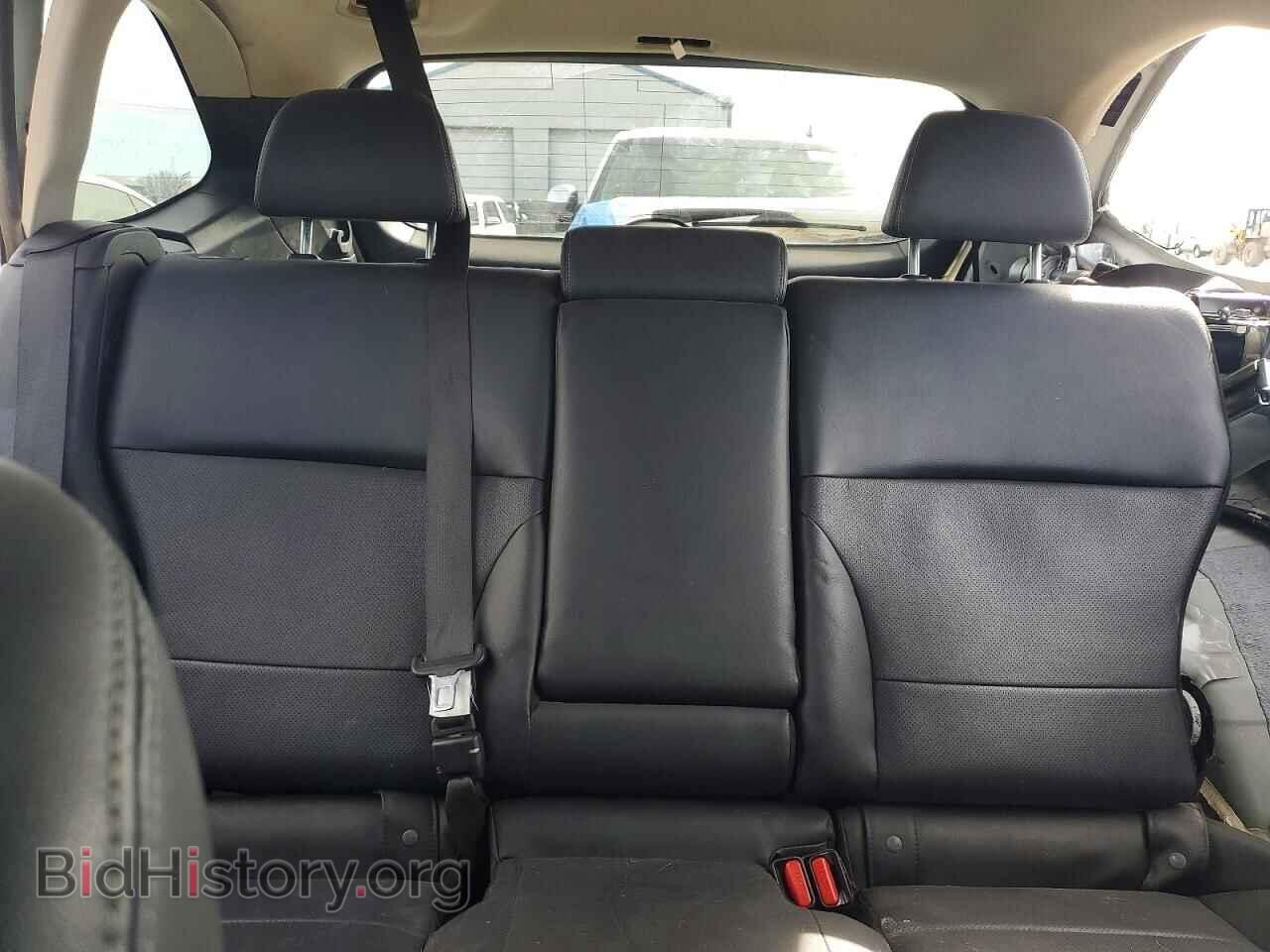 2016 SUBARU OUTBACK - VIN: 4S4BSAJC2G3242858 - Photo 10