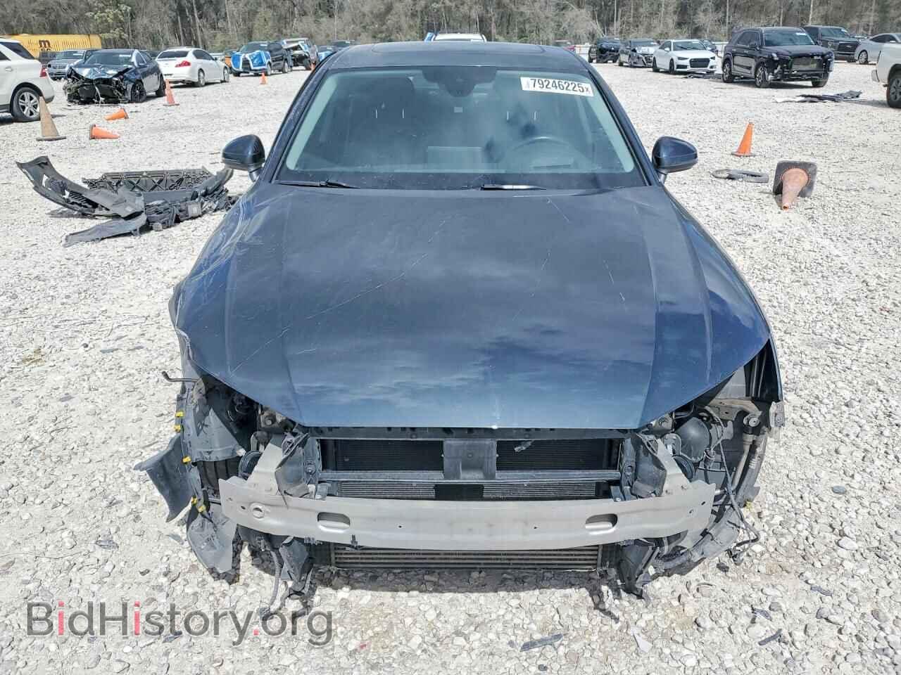 2018 AUDI A4 - VIN: WAUMMAF41JN010902 - Фото 5