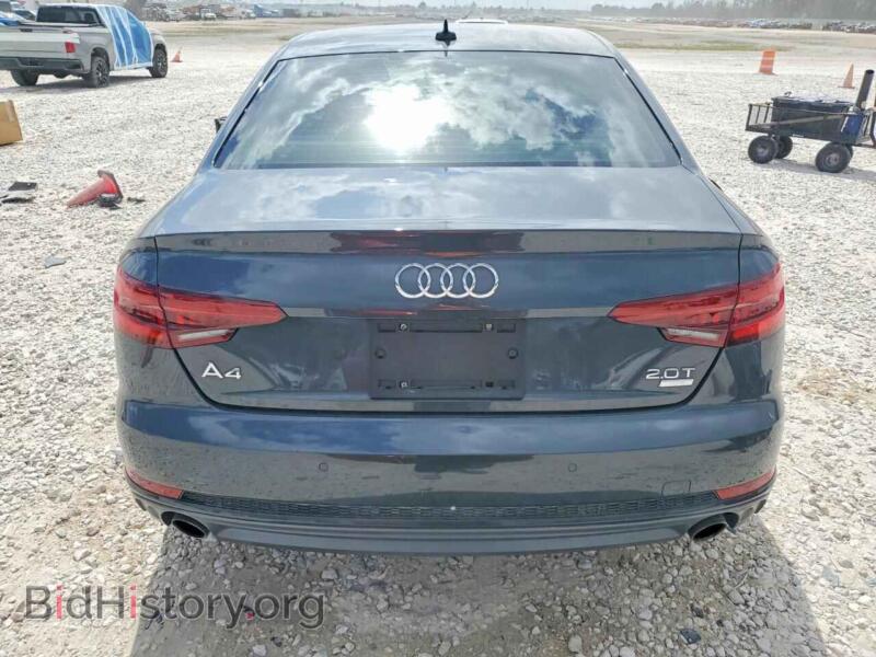 2018 Audi A4 (VIN WAUMMAF41JN010902) — photo 6 of 14