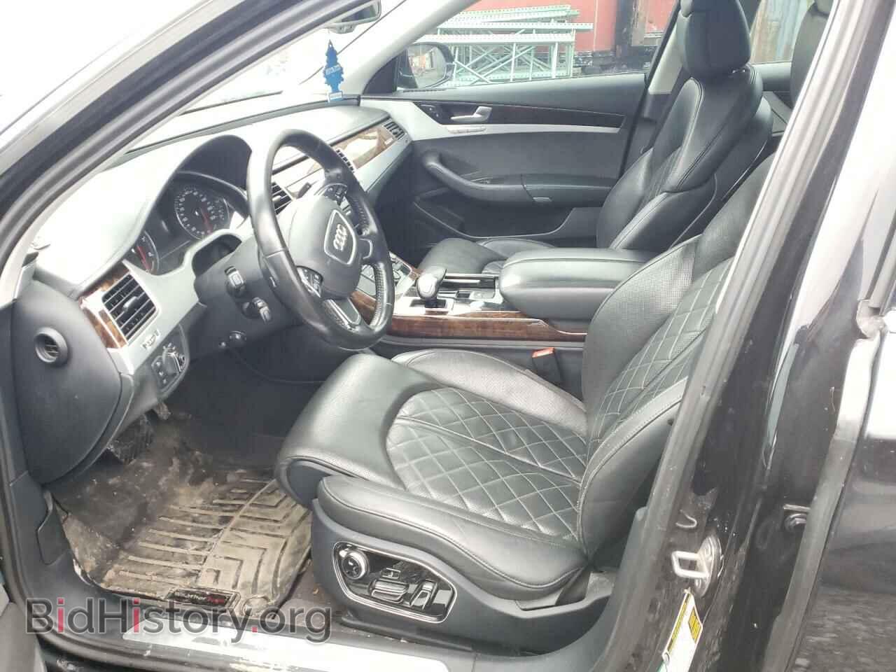 2011 AUDI A8 - VIN: WAUCVAFD7BN024216 - Photo 7