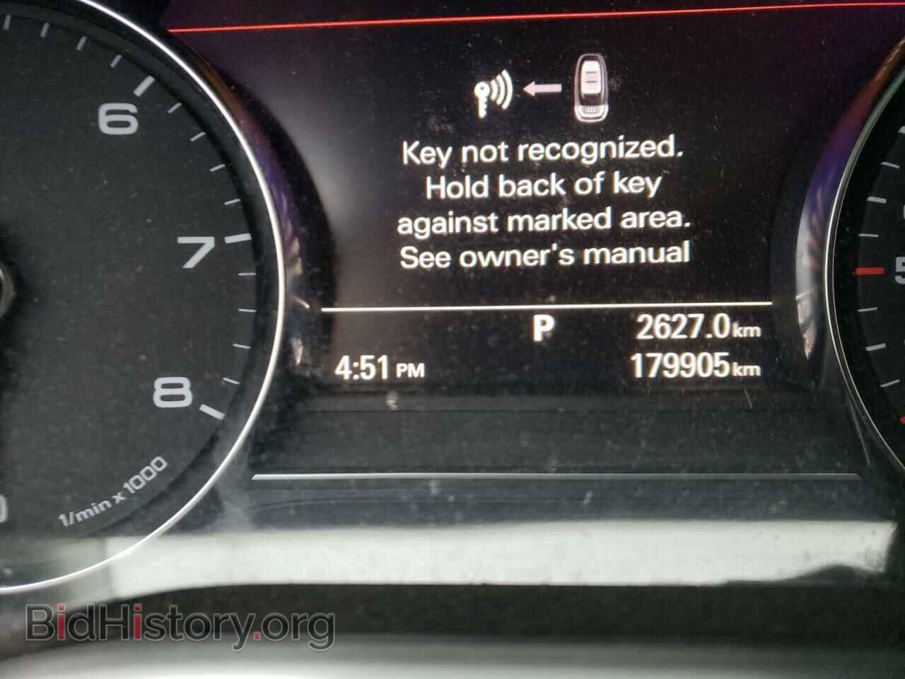 2011 AUDI A8 - VIN: WAUCVAFD7BN024216 - Photo 9