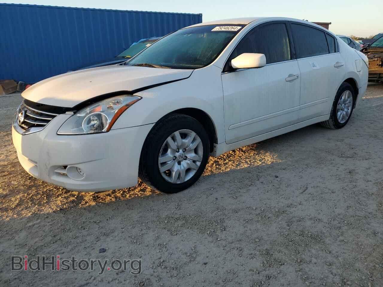 Photo 1N4AL2APXCN488518 - NISSAN ALTIMA 2012