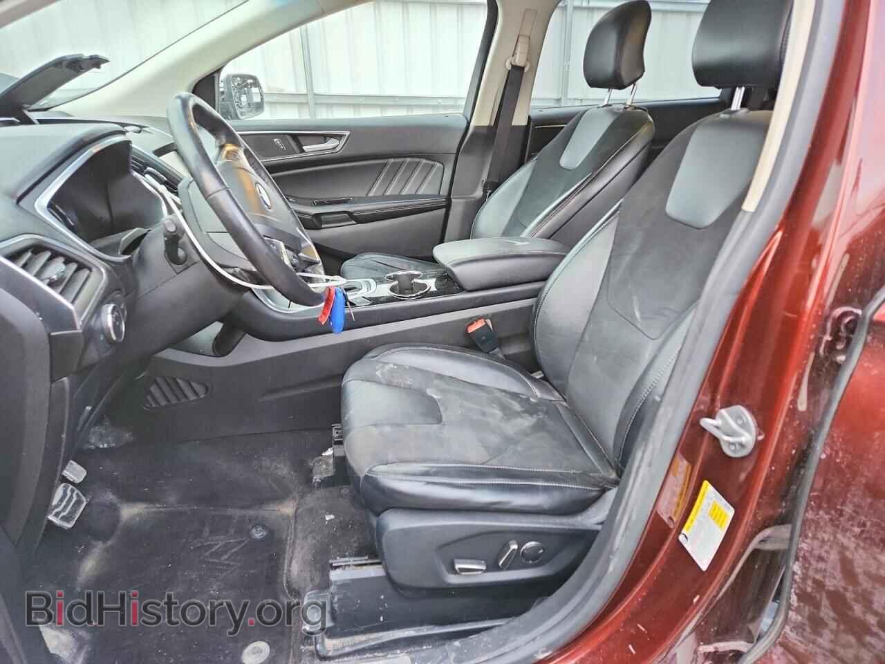 2015 FORD EDGE - VIN: 2FMTK4AP0FBB59260 - Photo 7