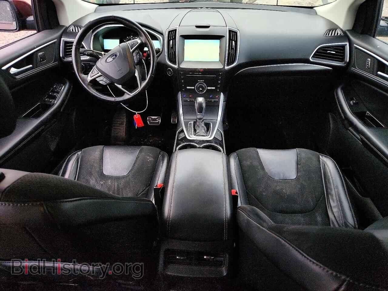 2015 FORD EDGE - VIN: 2FMTK4AP0FBB59260 - Photo 8