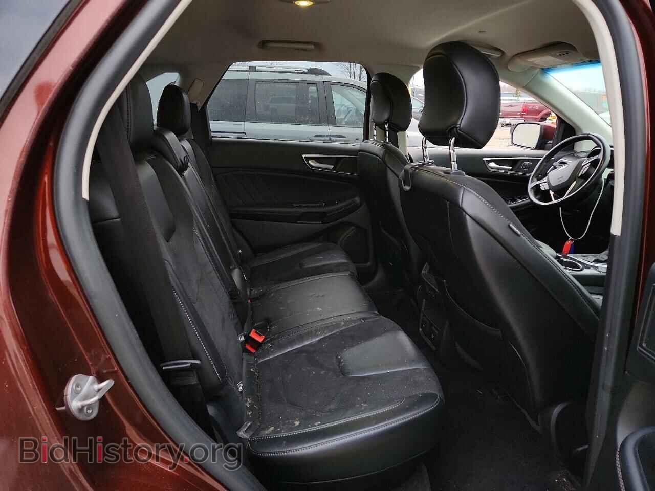 2015 FORD EDGE - VIN: 2FMTK4AP0FBB59260 - Photo 10
