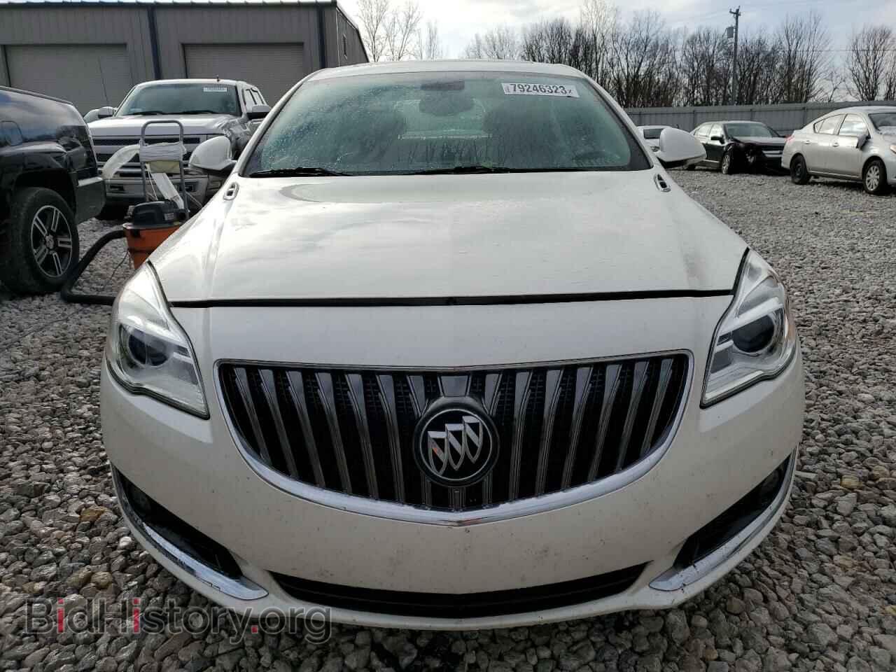 2015 BUICK REGAL - VIN: 2G4GN5EX9F9138259 - Фото 5