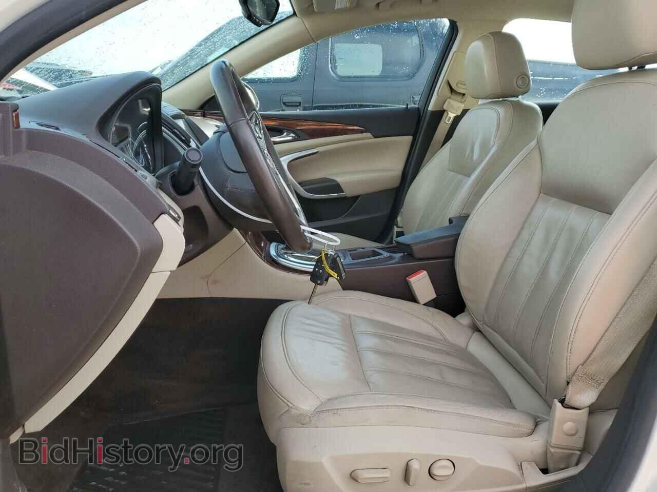 2015 BUICK REGAL - VIN: 2G4GN5EX9F9138259 - Фото 7