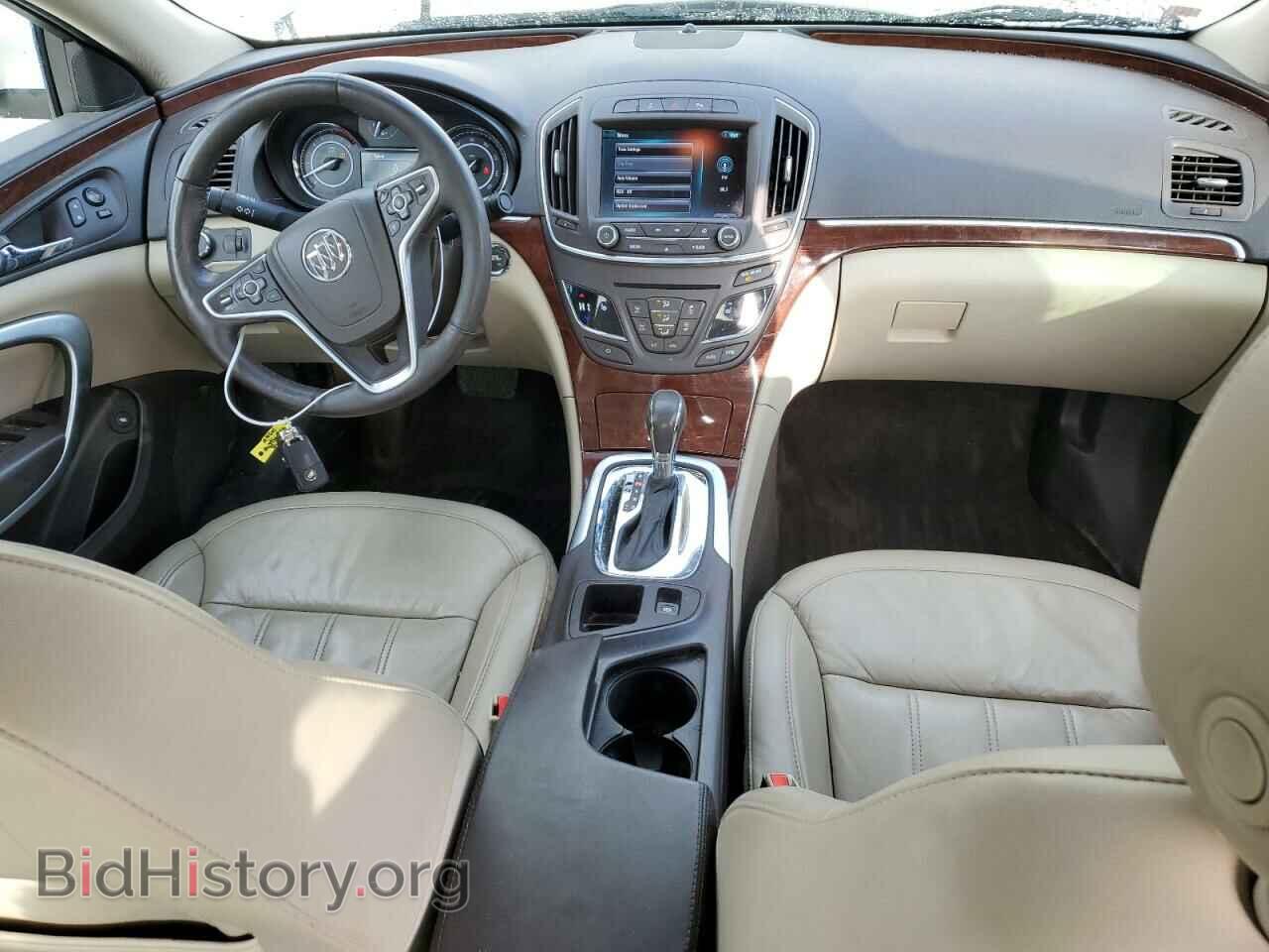 2015 BUICK REGAL - VIN: 2G4GN5EX9F9138259 - Фото 8