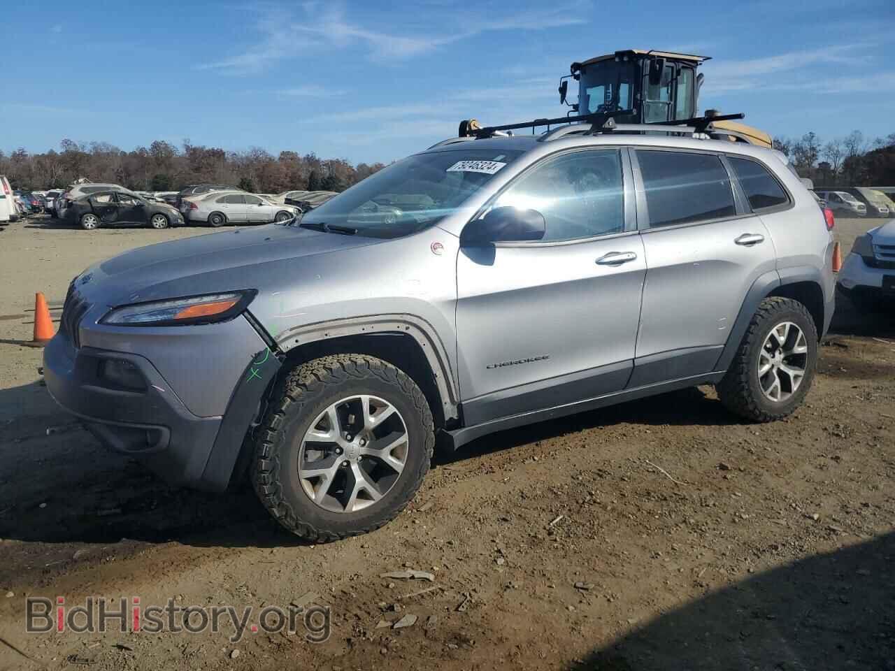 Photo 1C4PJMBS8EW111482 - JEEP CHEROKEE 2014