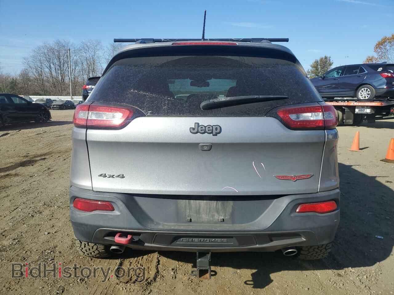 2014 JEEP CHEROKEE - VIN: 1C4PJMBS8EW111482 - Photo 6