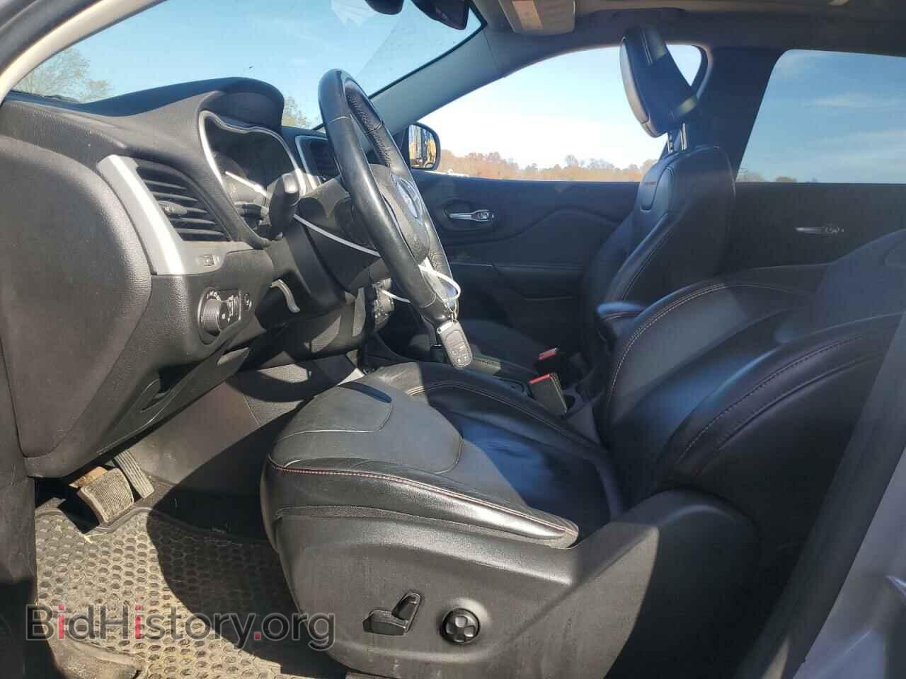 2014 JEEP CHEROKEE - VIN: 1C4PJMBS8EW111482 - Photo 7