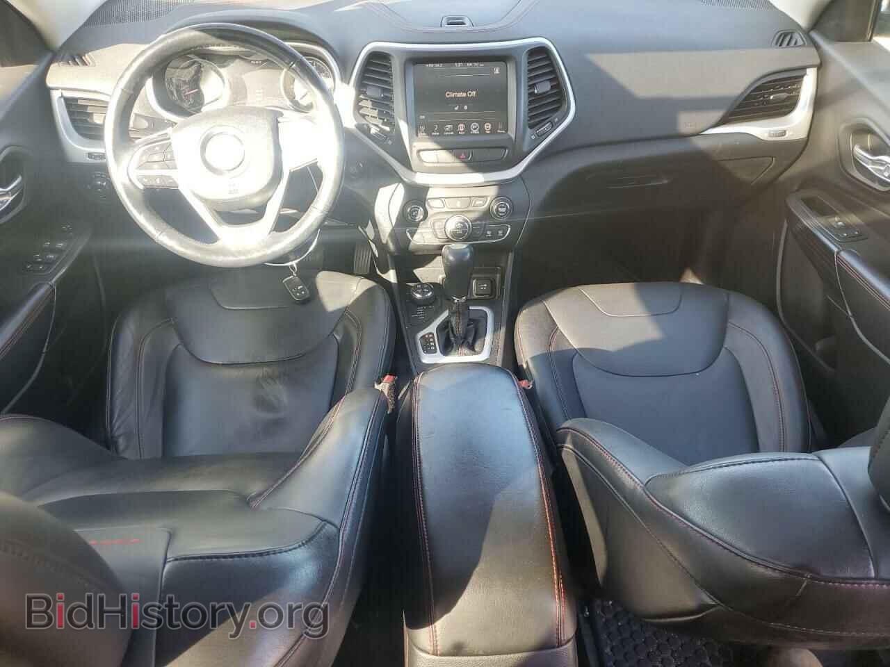 2014 JEEP CHEROKEE - VIN: 1C4PJMBS8EW111482 - Photo 8