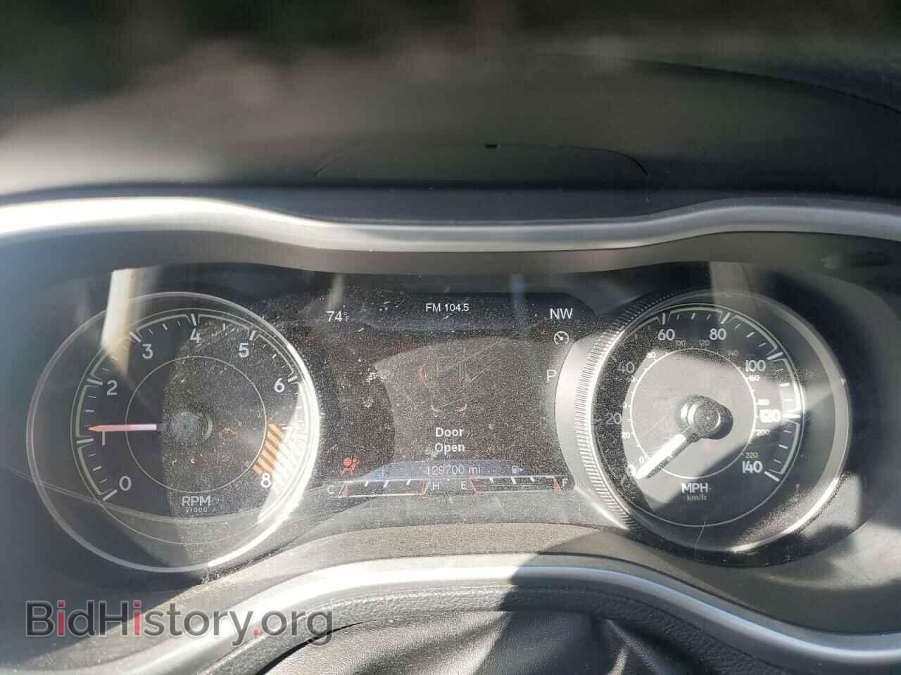 2014 JEEP CHEROKEE - VIN: 1C4PJMBS8EW111482 - Photo 9