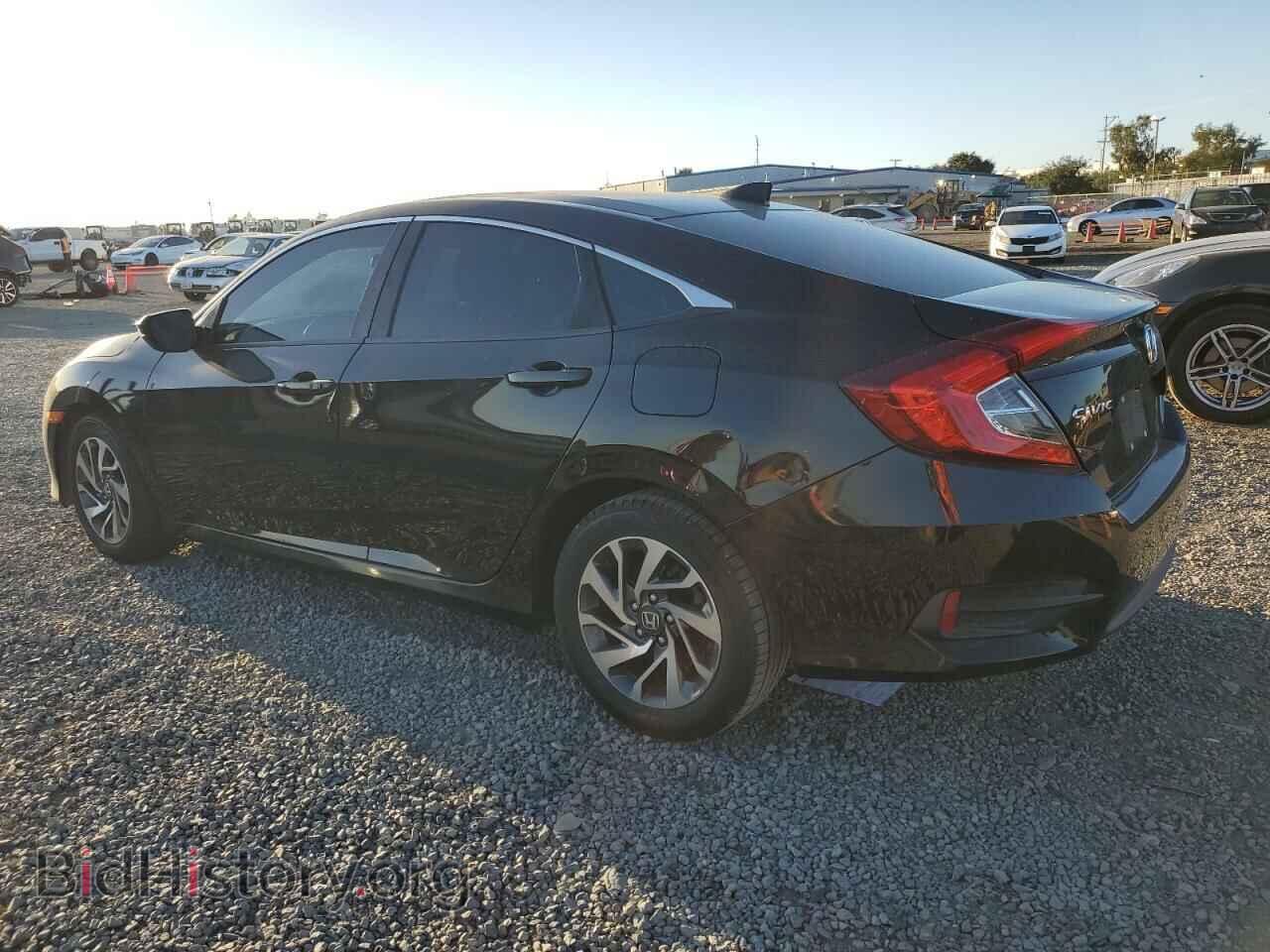 2017 HONDA CIVIC - VIN: 2HGFC2F73HH541182 - Фото 2