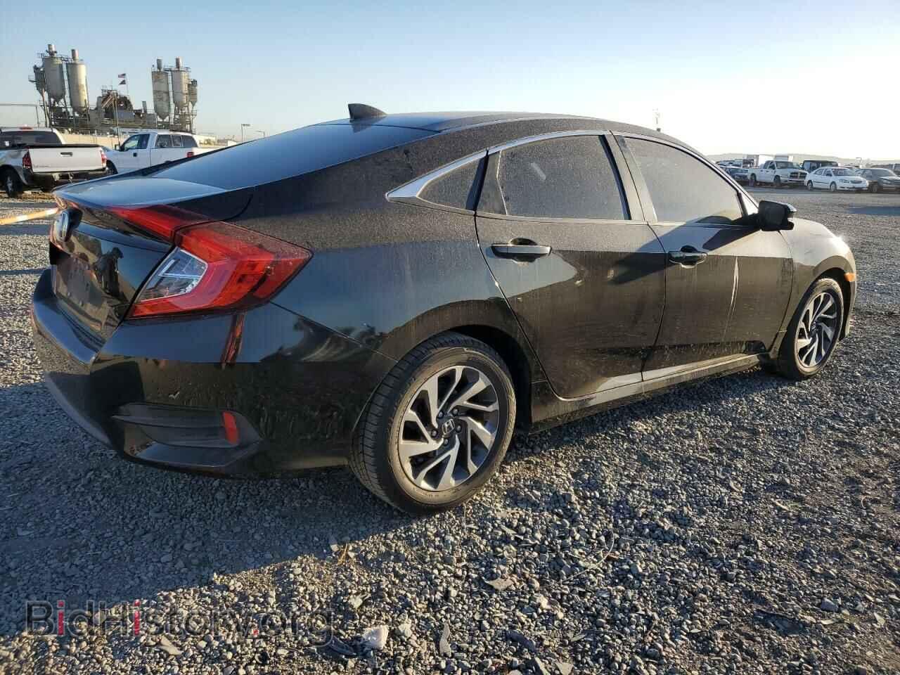 2017 HONDA CIVIC - VIN: 2HGFC2F73HH541182 - Фото 3