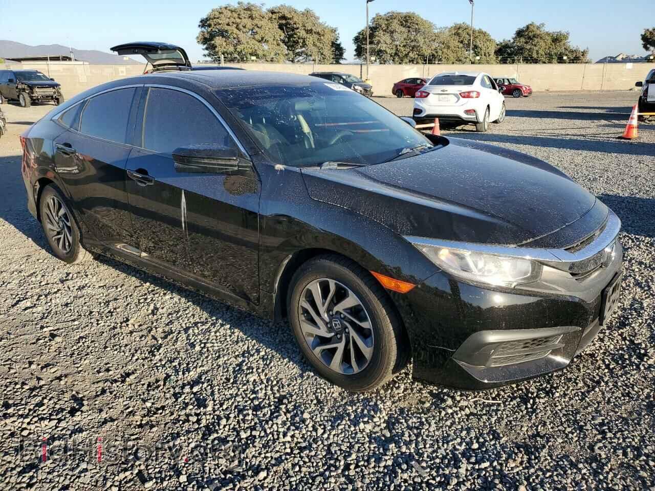 2017 HONDA CIVIC - VIN: 2HGFC2F73HH541182 - Фото 4